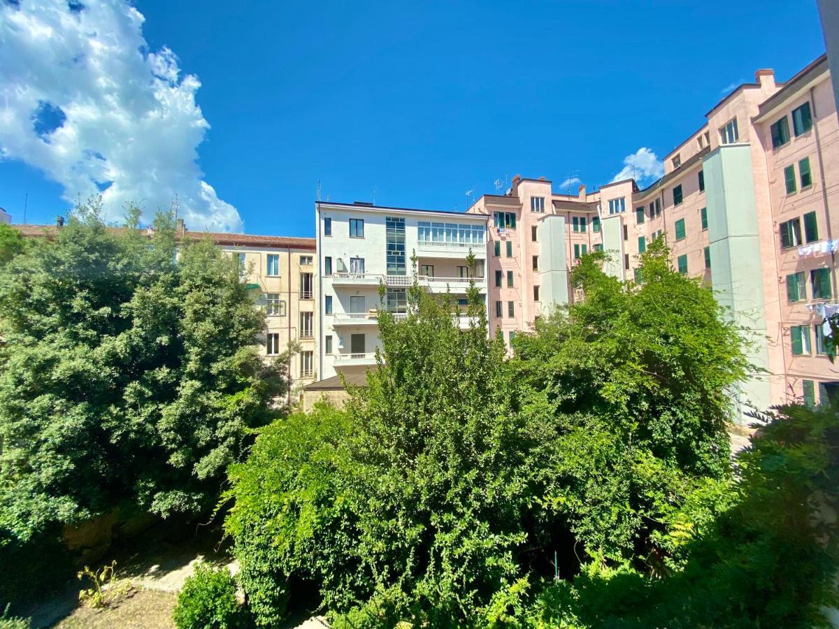 קמפובאסו Monfort Club B&B מראה חיצוני תמונה