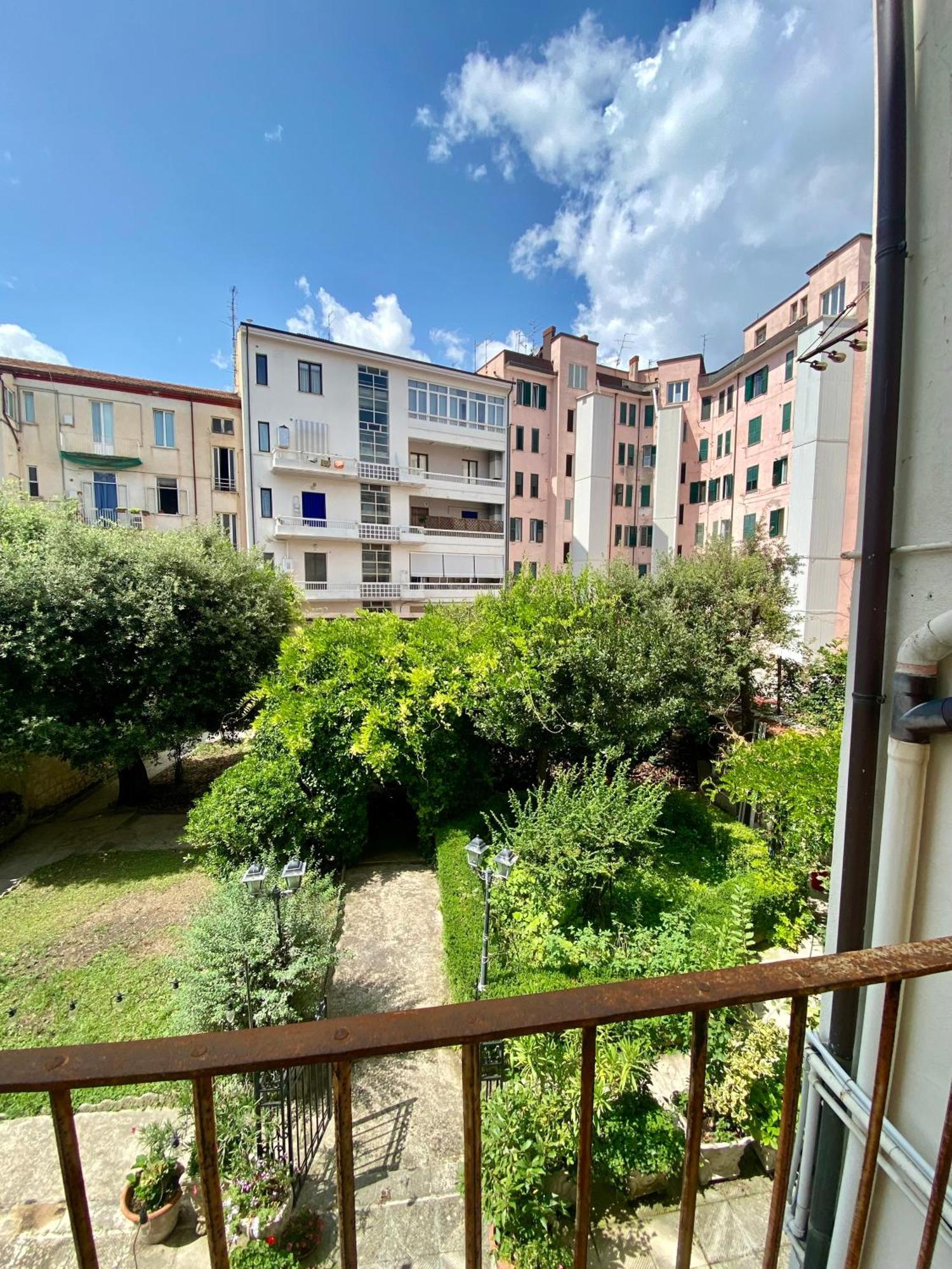 קמפובאסו Monfort Club B&B מראה חיצוני תמונה