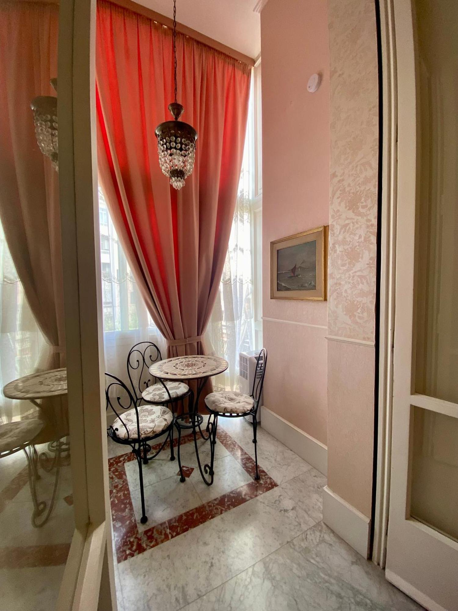 קמפובאסו Monfort Club B&B מראה חיצוני תמונה