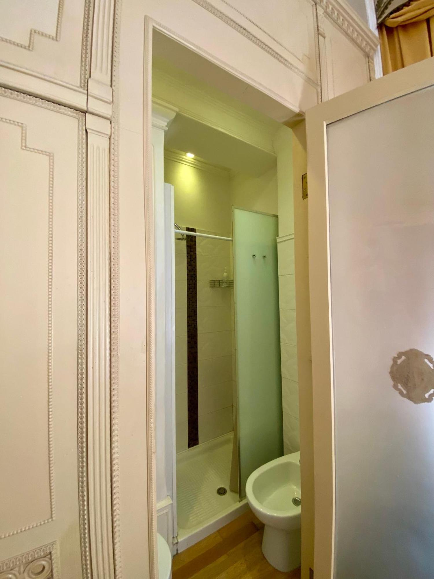 קמפובאסו Monfort Club B&B מראה חיצוני תמונה