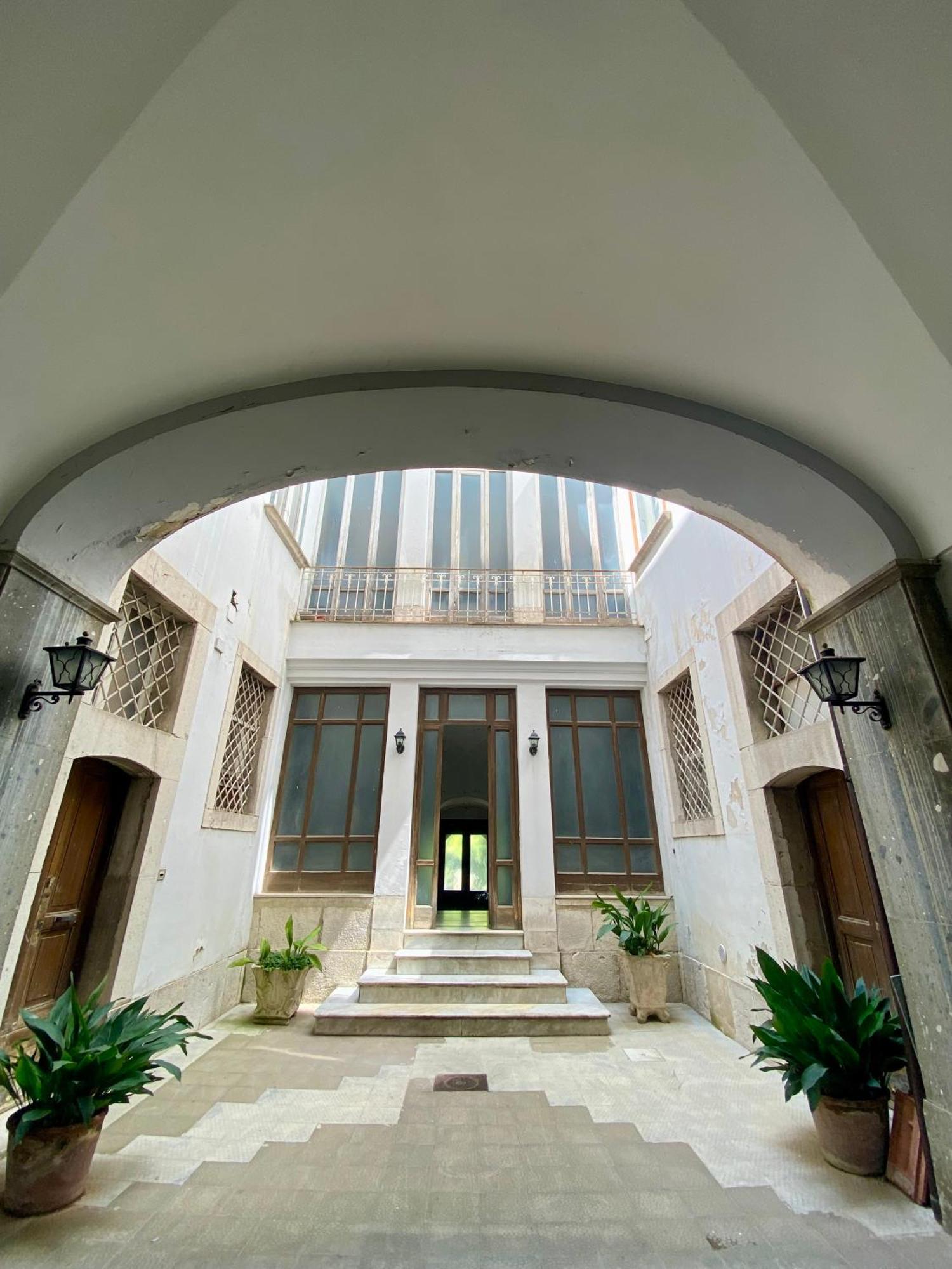 קמפובאסו Monfort Club B&B מראה חיצוני תמונה