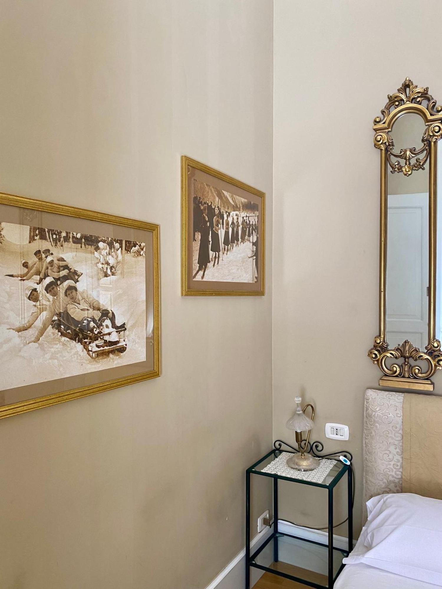 קמפובאסו Monfort Club B&B מראה חיצוני תמונה