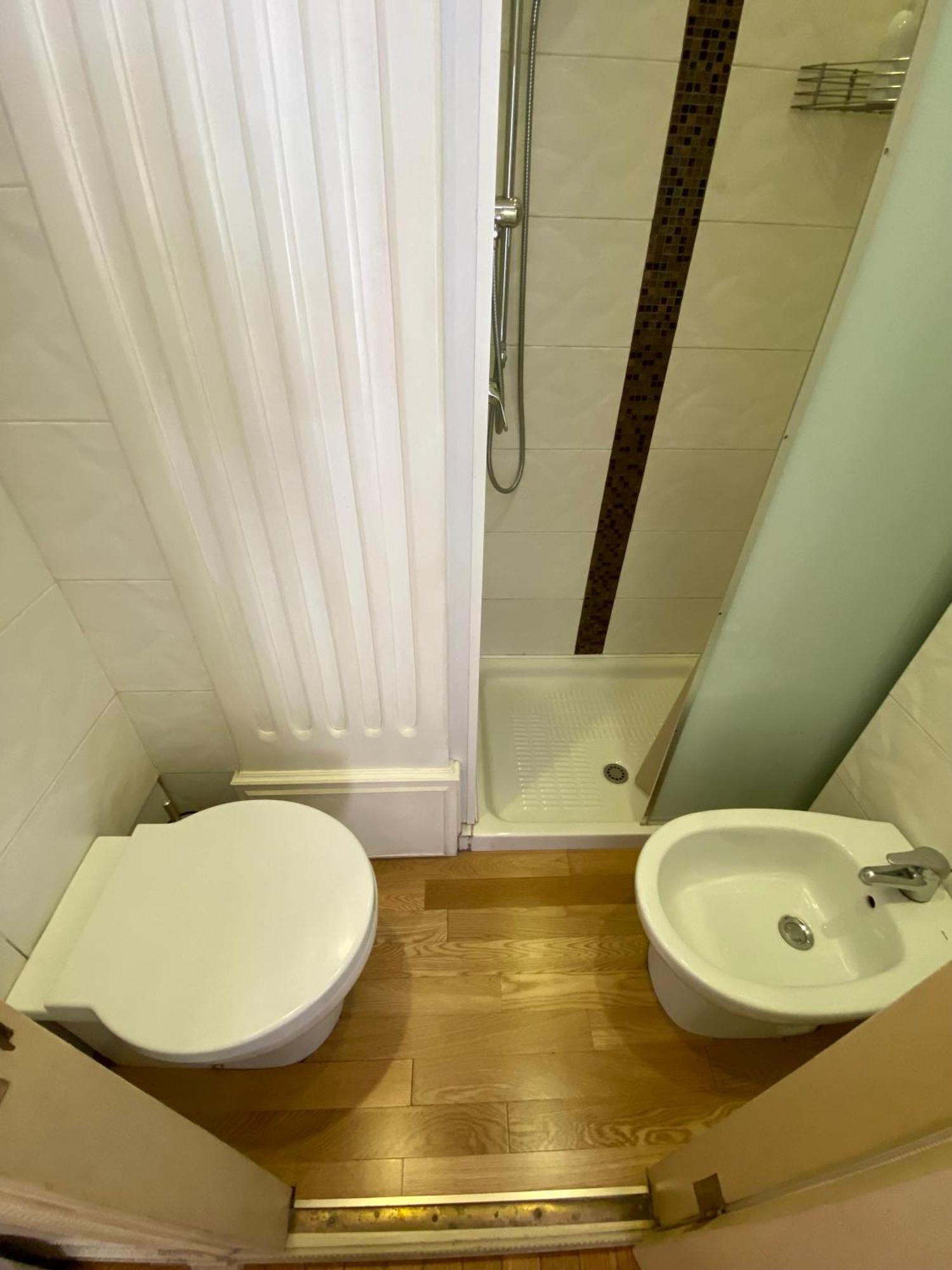 קמפובאסו Monfort Club B&B מראה חיצוני תמונה